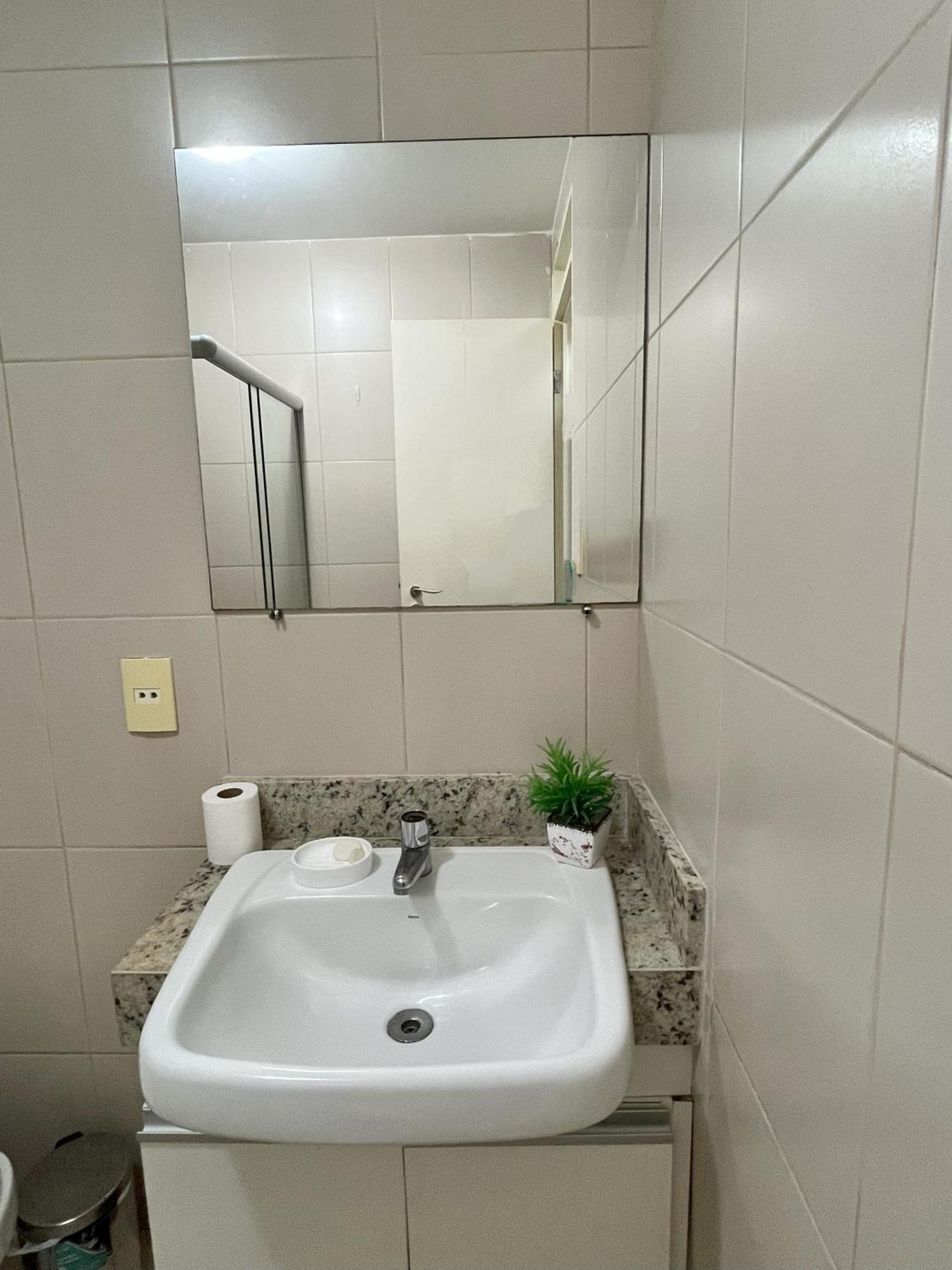 Flat Em Frente A Praia Cabedelo Pokój zdjęcie