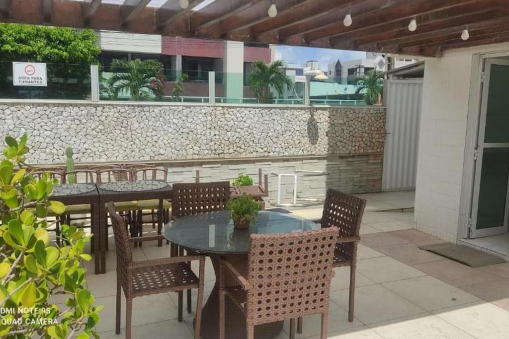 Flat Em Frente A Praia Cabedelo Pokój zdjęcie